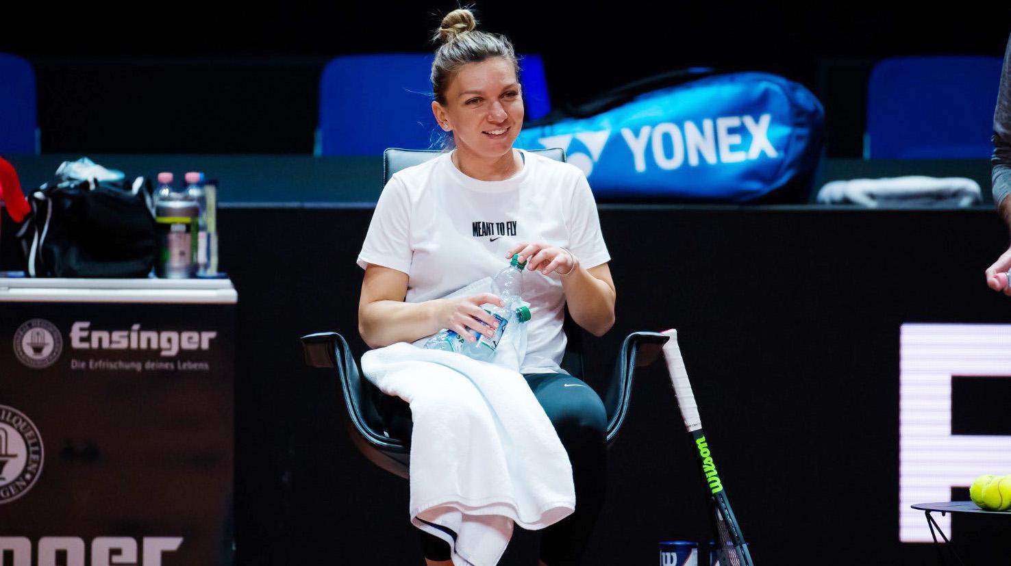 Simona Halep