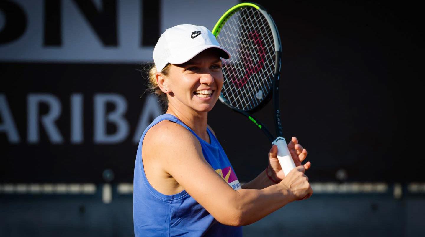 Simona Halep a primit wild-card la un turneu de top din circuitul WTA. Răspunsul fostului lider mondial