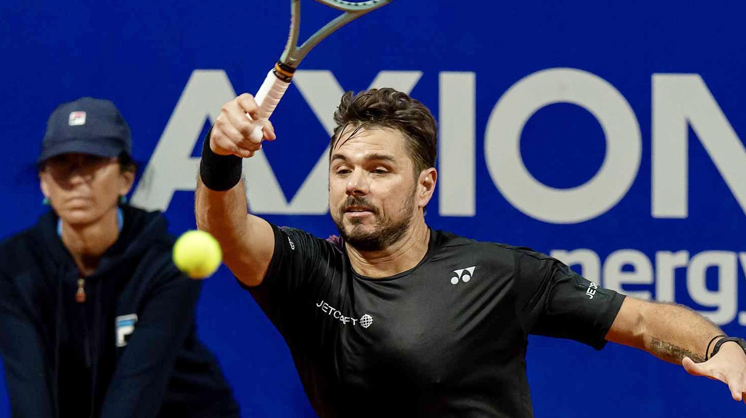 Stan Wawrinka
