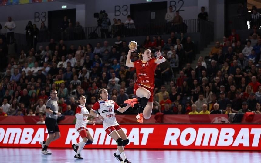 romania handbal