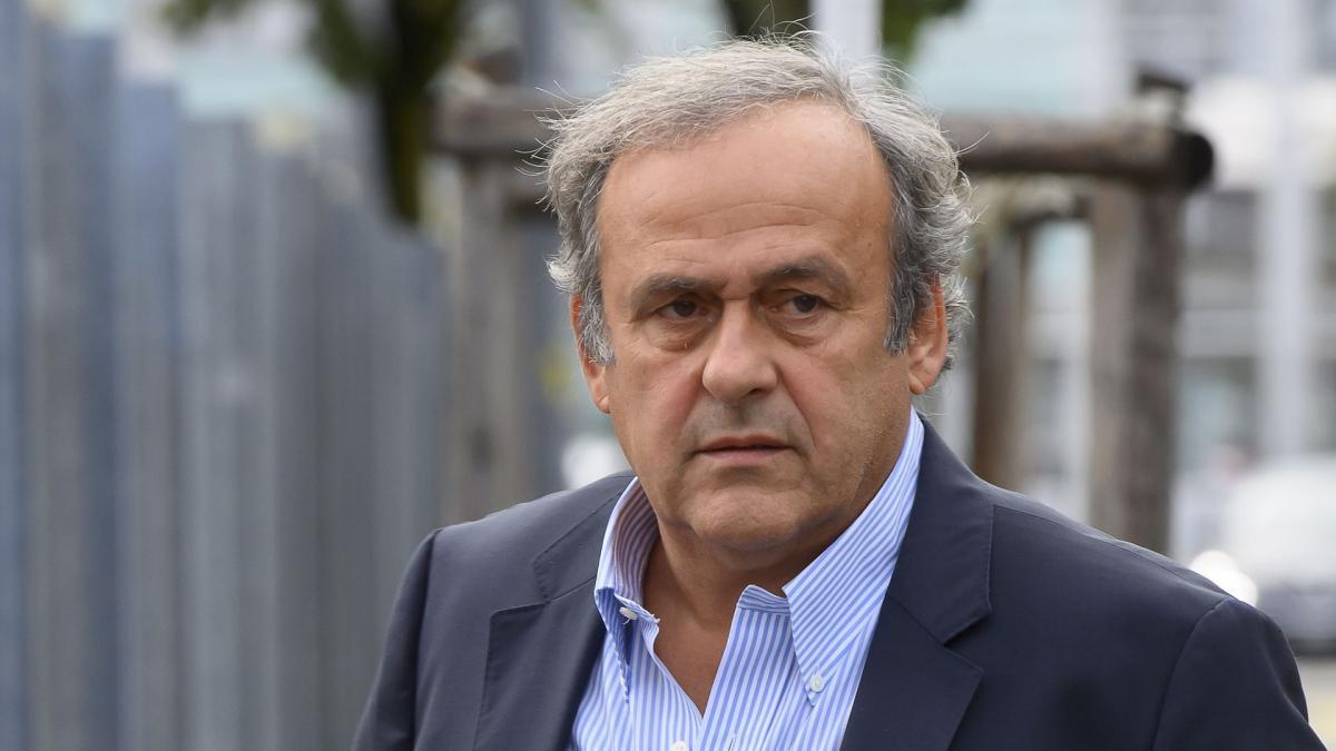 MIchel Platini