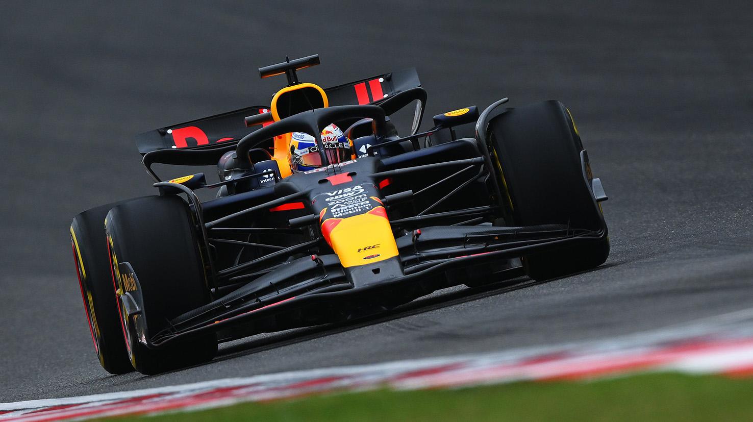 Max Verstappen