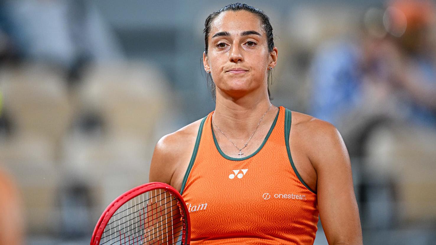 Caroline Garcia