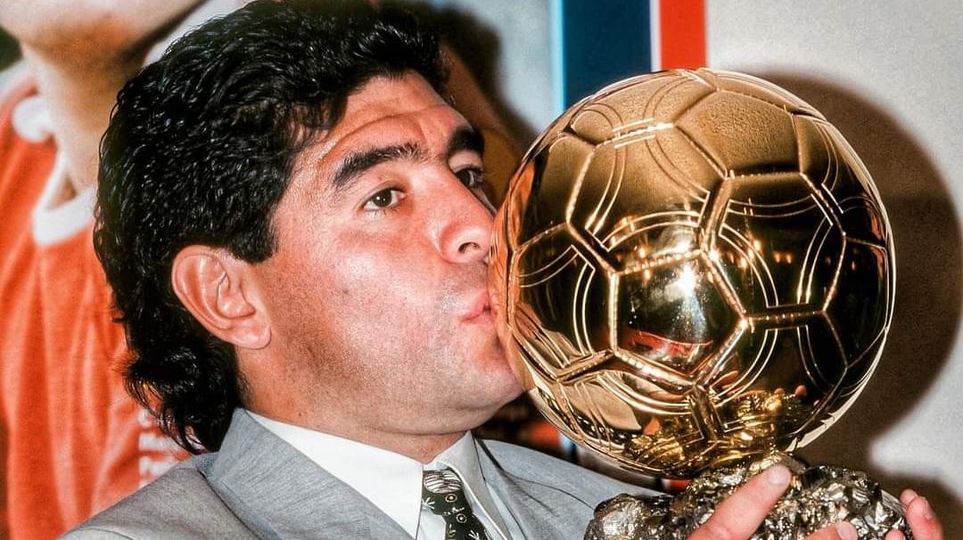 Diego Maradona