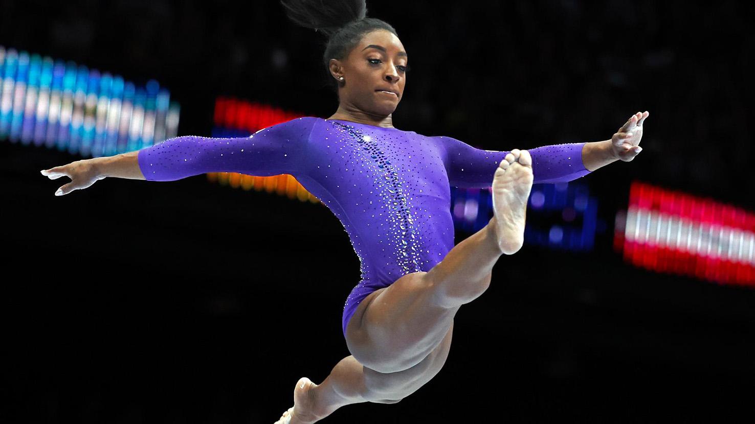 Gabby Douglas