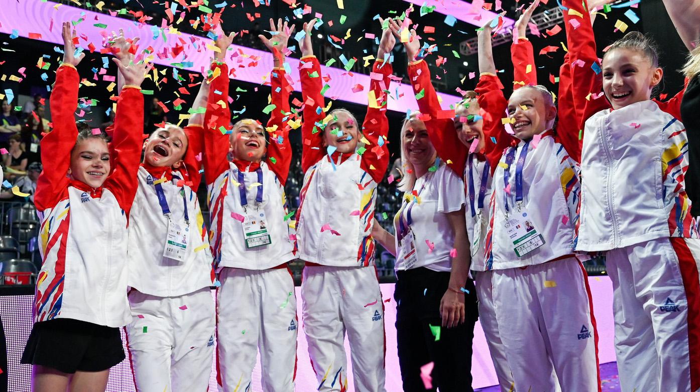 Gimnastică ritmică