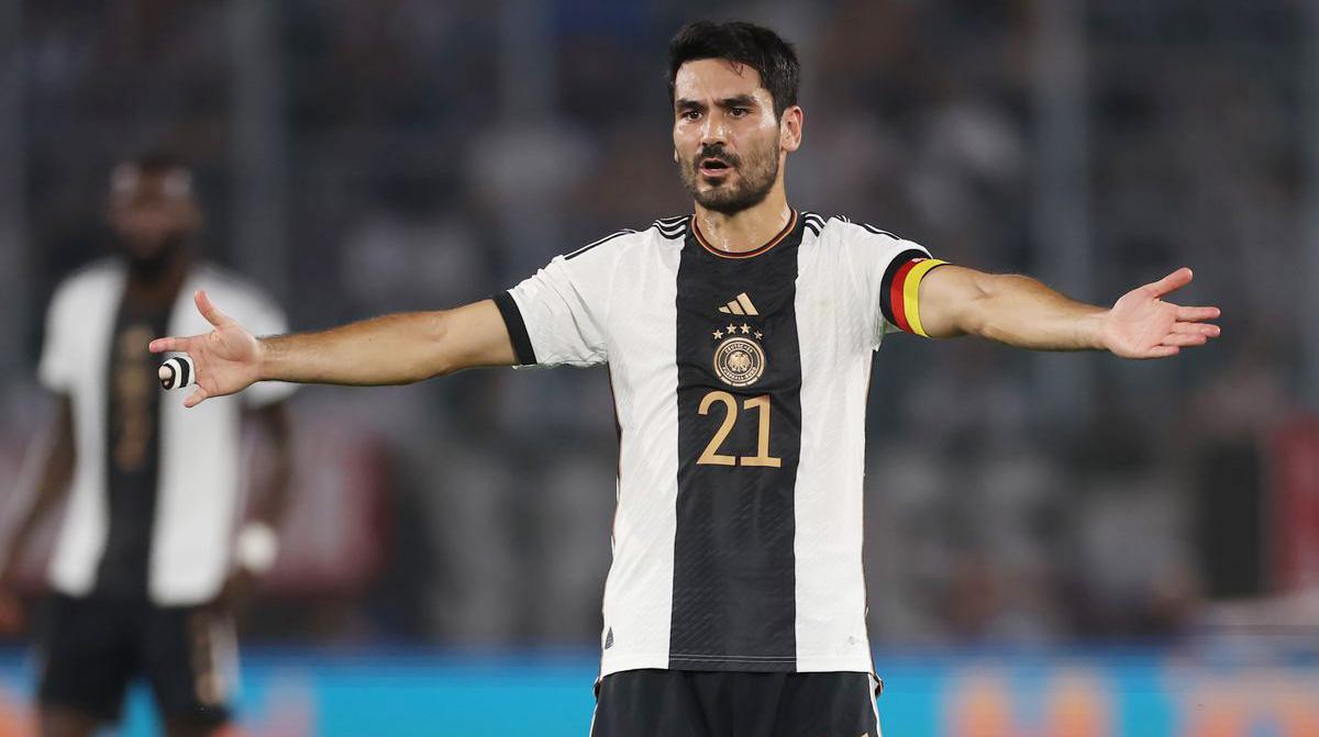 Declarațiile lui Ilkay Gundogan înainte de Germania - Spania de la EURO 2024: „Pasiunea ne împinge foarte mult”