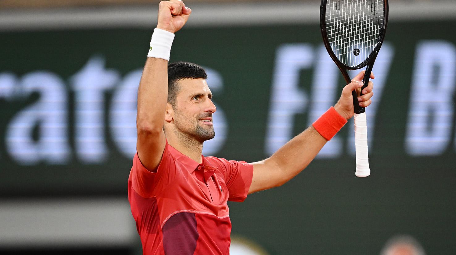 Novak Djokovic