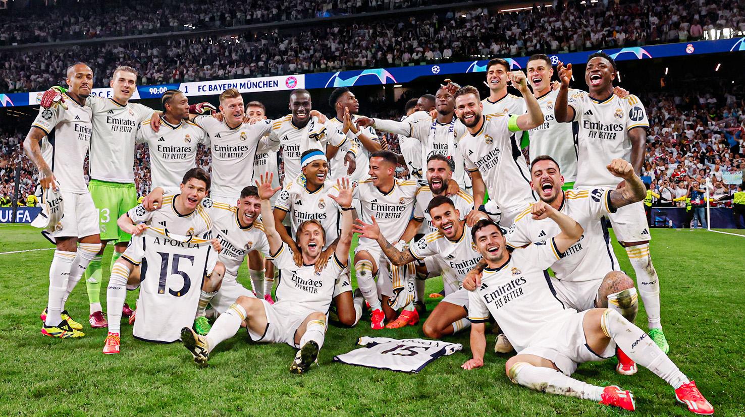 Real Madrid