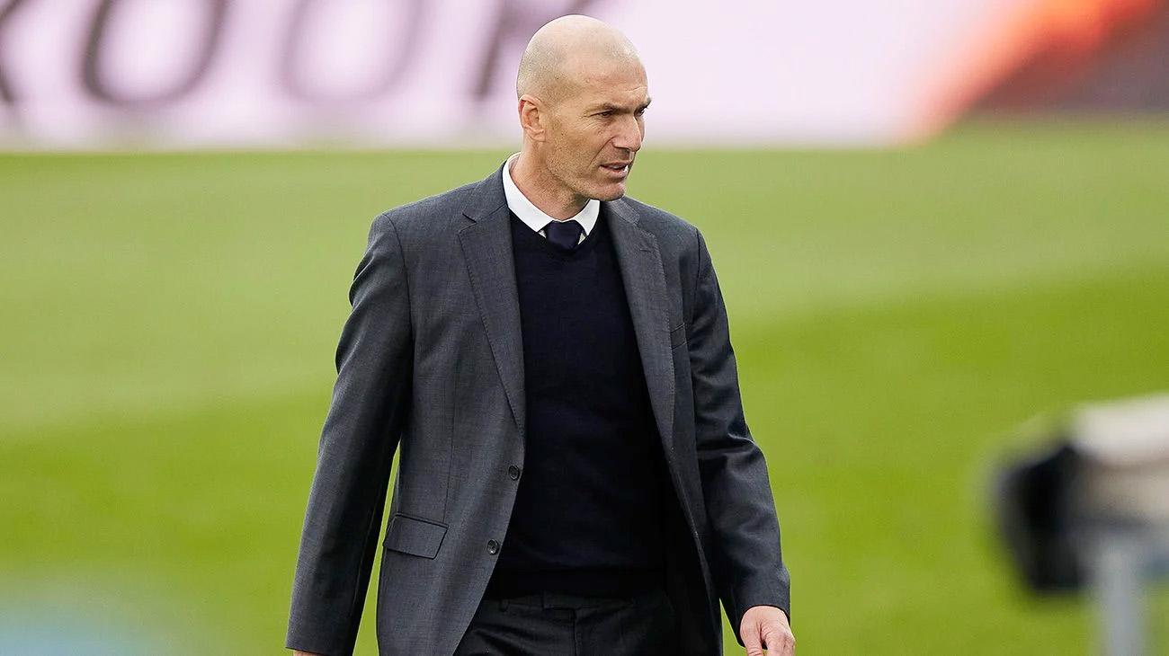 Zinedine Zidane