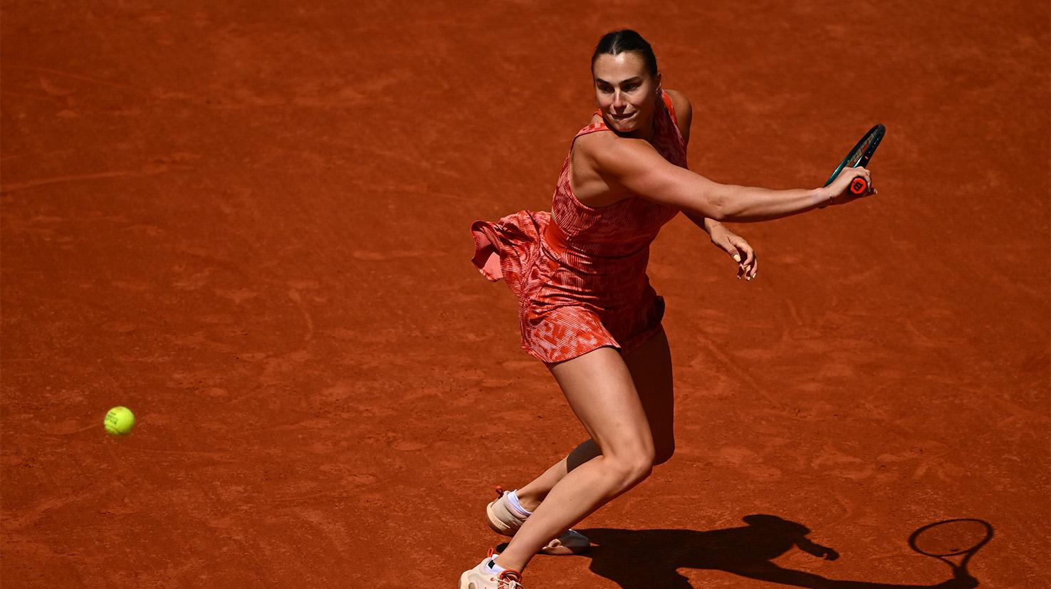 Aryna Sabalenka