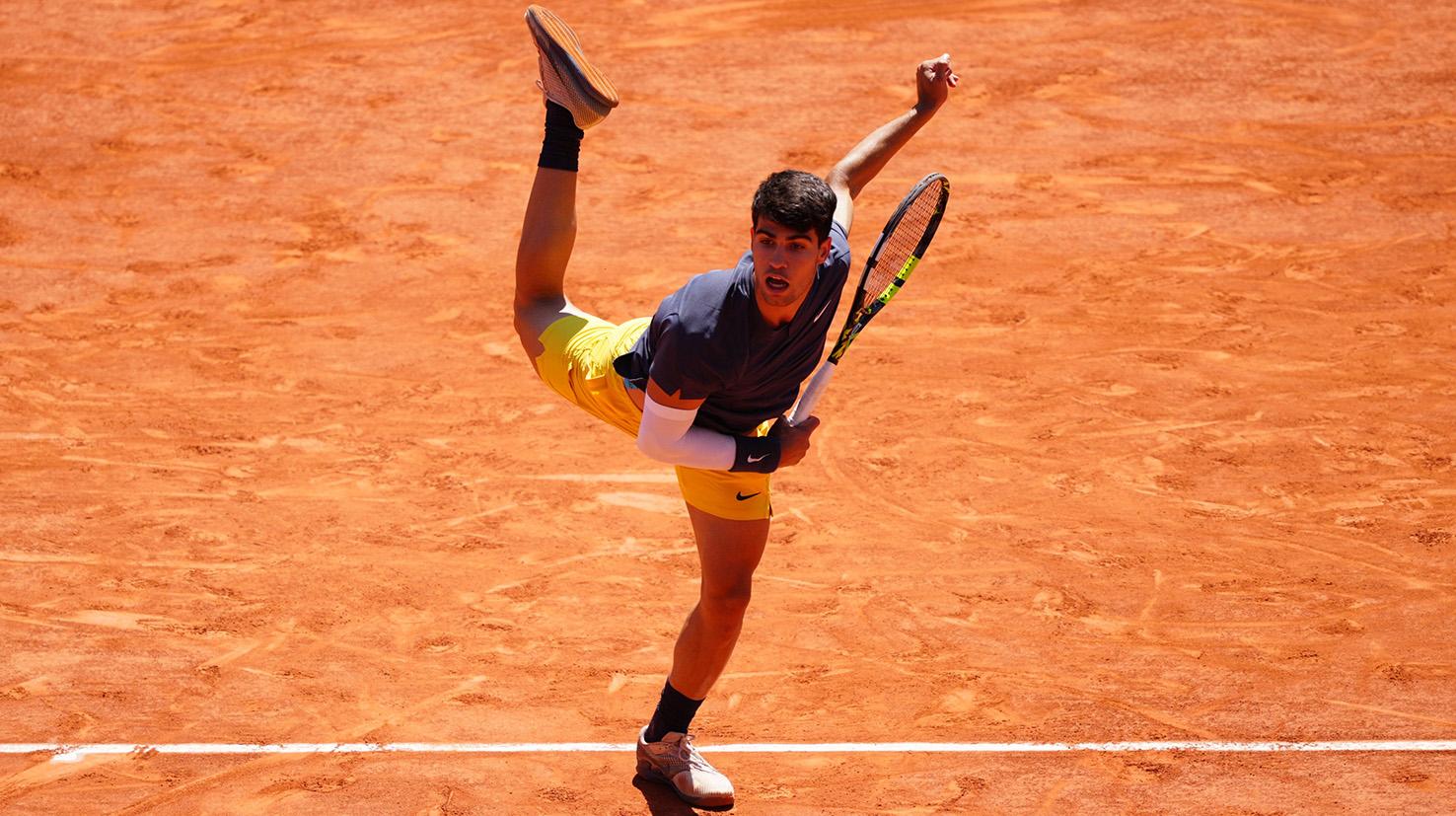 Carlos Alcaraz