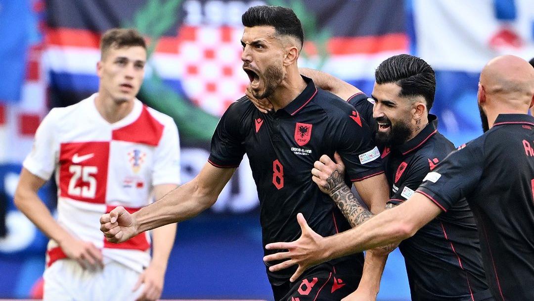 Croația – Albania 2-2