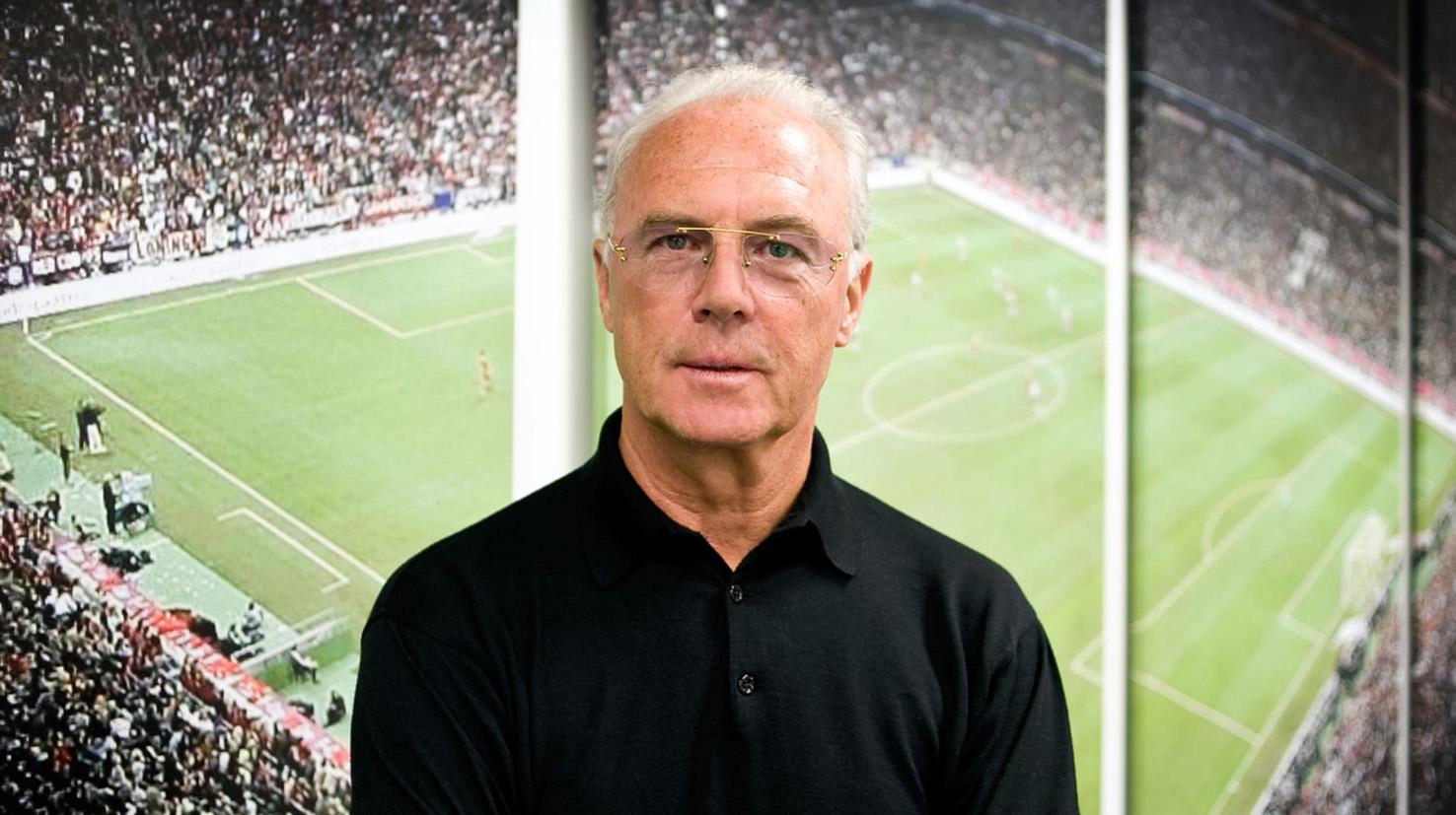 Franz Beckenbauer
