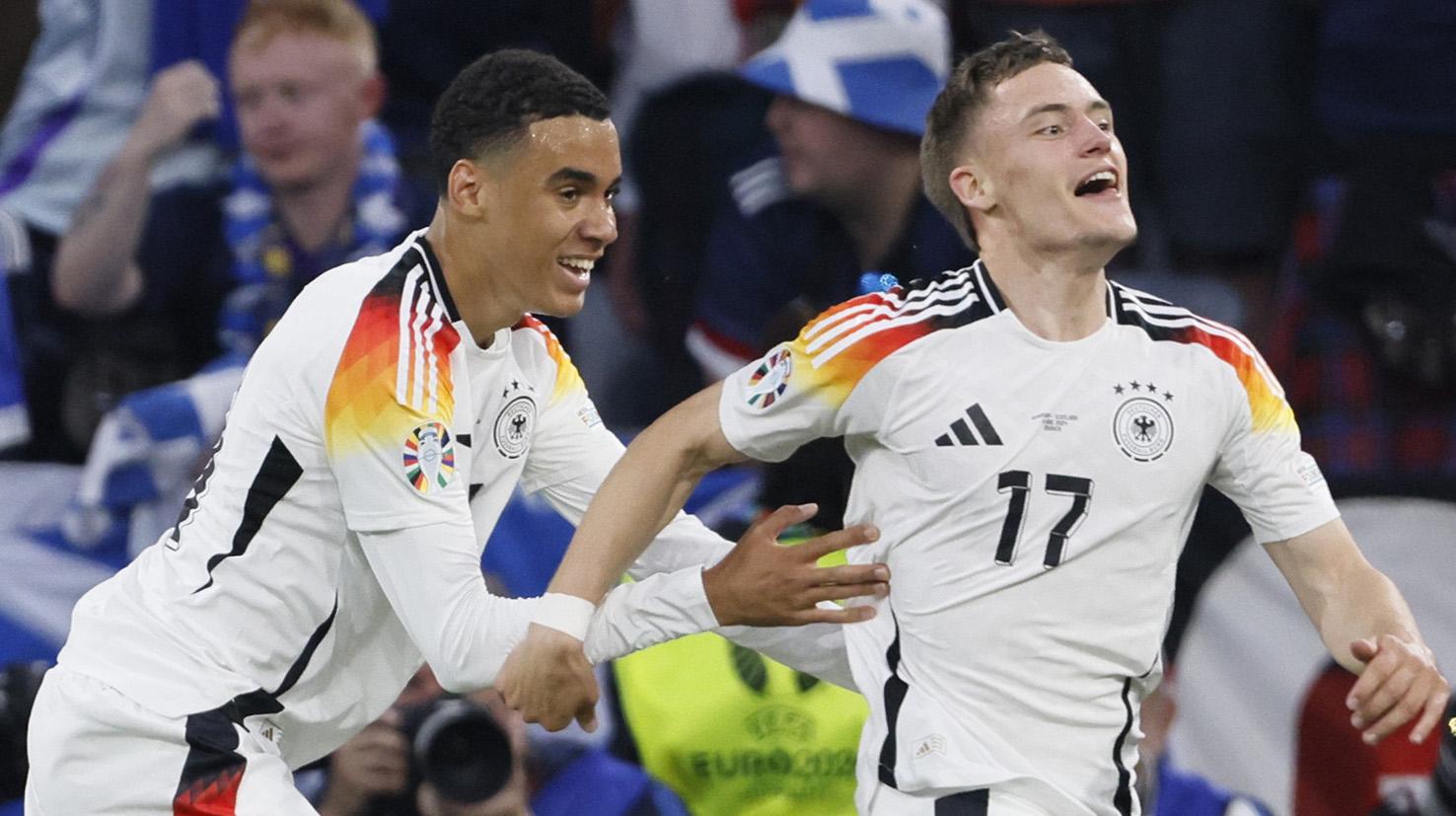 Germania – Elveția