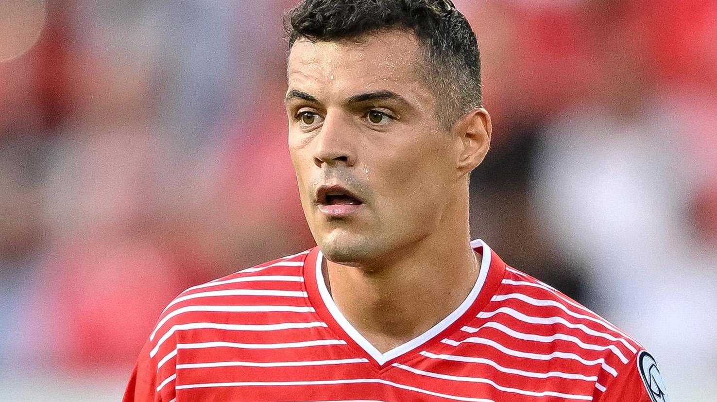 Granit Xhaka