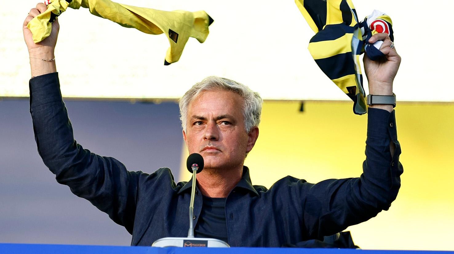 Ce națională de la Campionatul European din Germania i-a intrat la inimă lui Jose Mourinho? „E cea mai mare surpriză pentru mine”