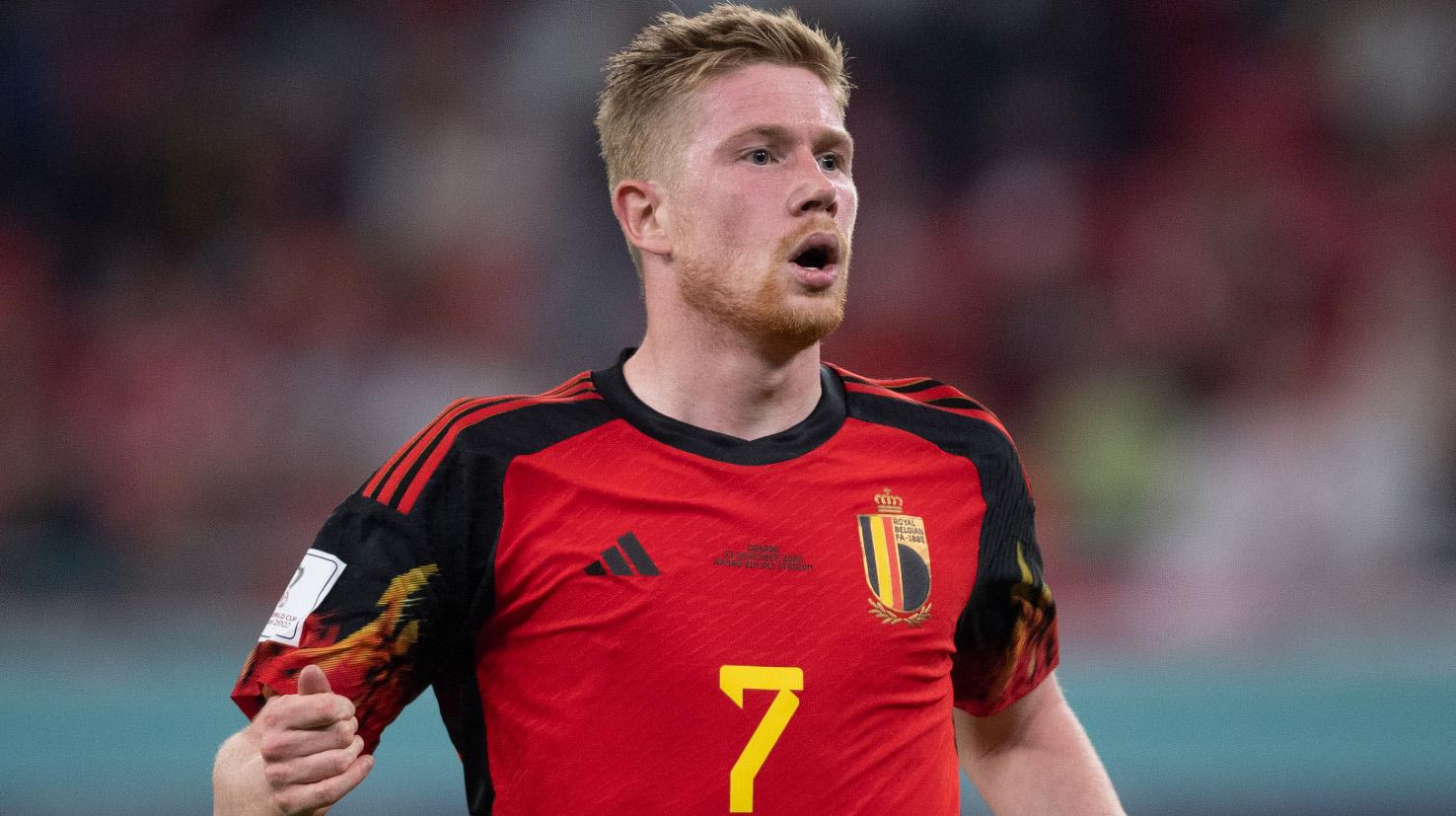Kevin De Bruyne