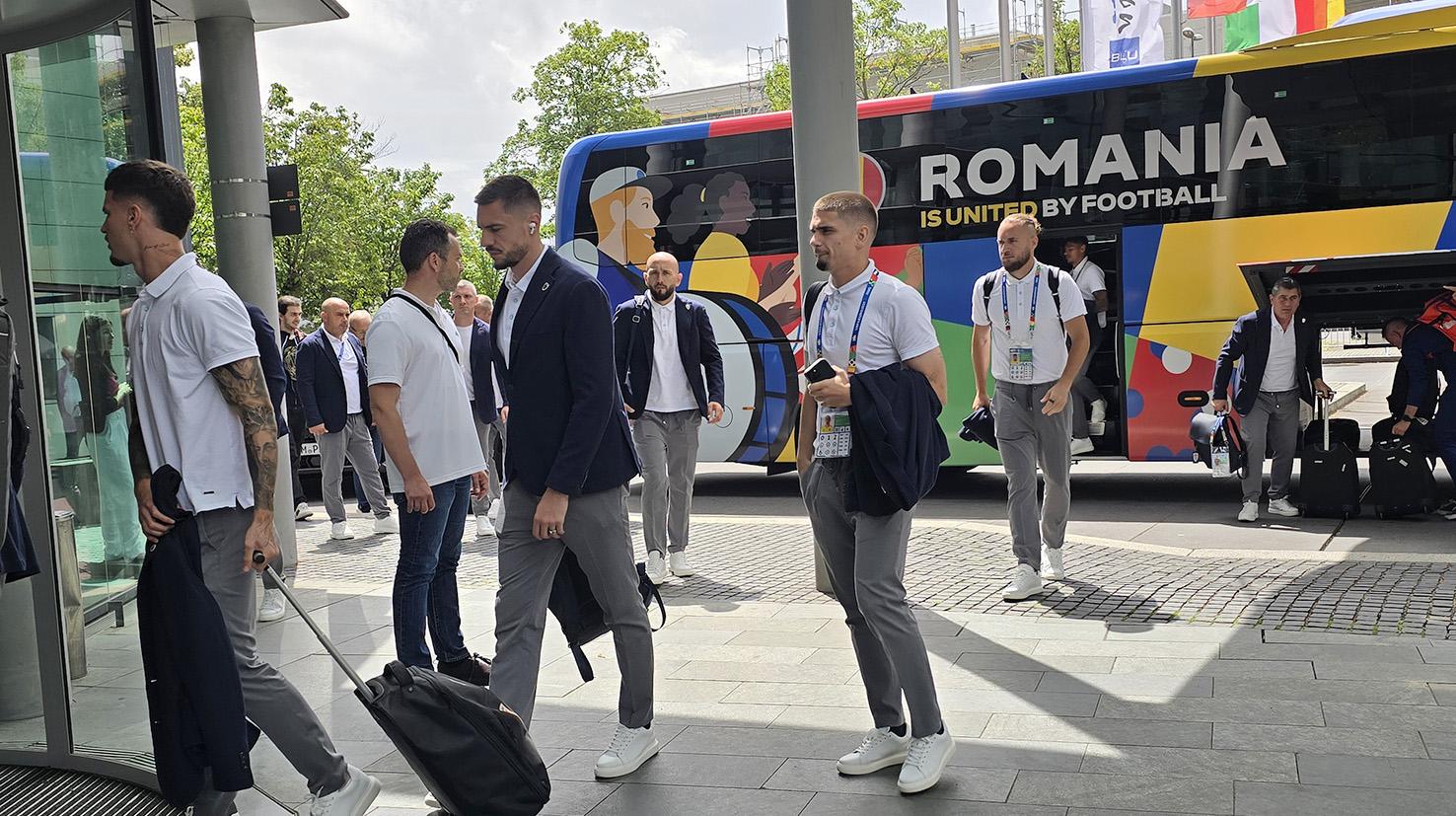 Naționala României