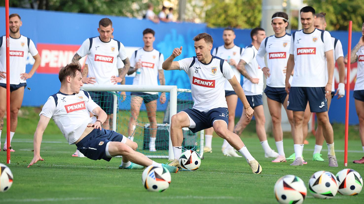 Naționala de fotbal a României