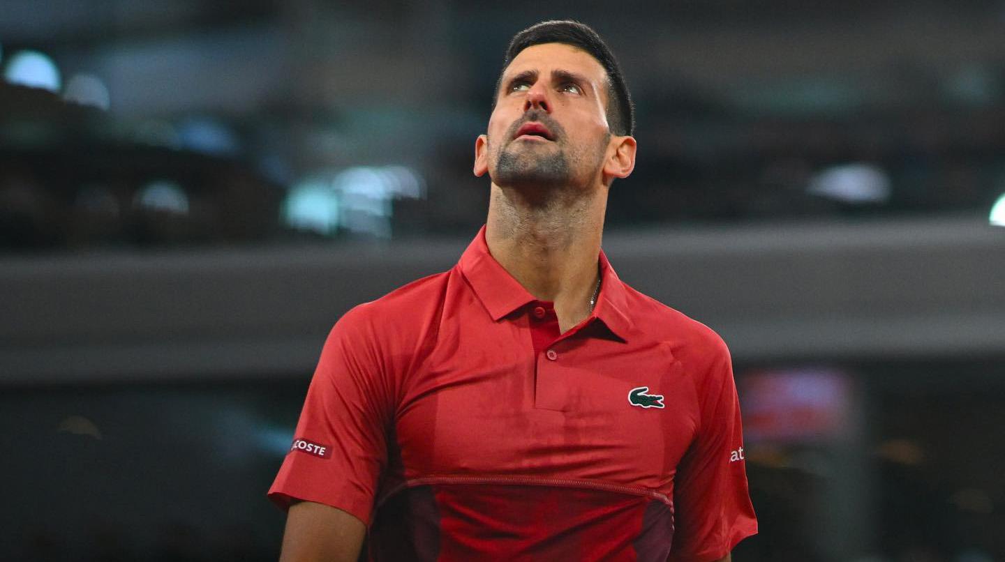 Novak Djokovic
