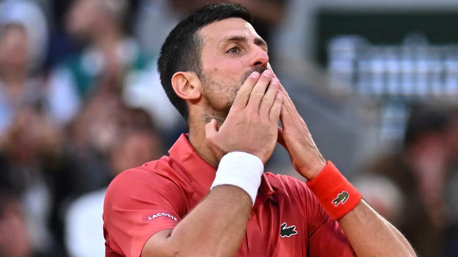 Novak Djokovic