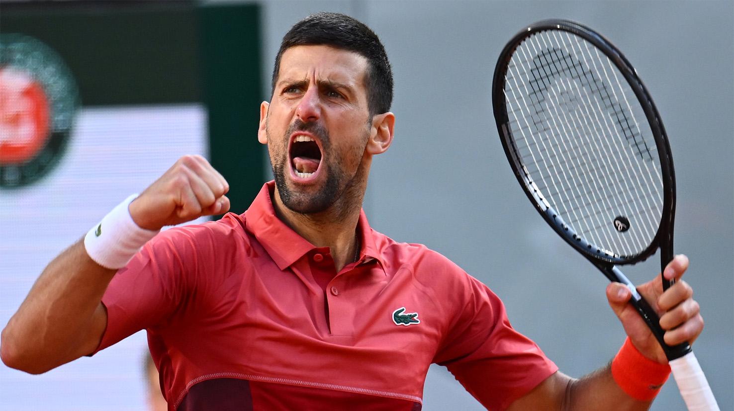 Novak Djokovic