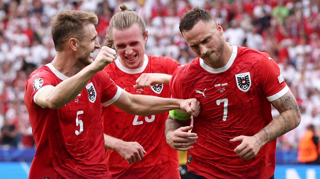 Polonia – Austria 1-3