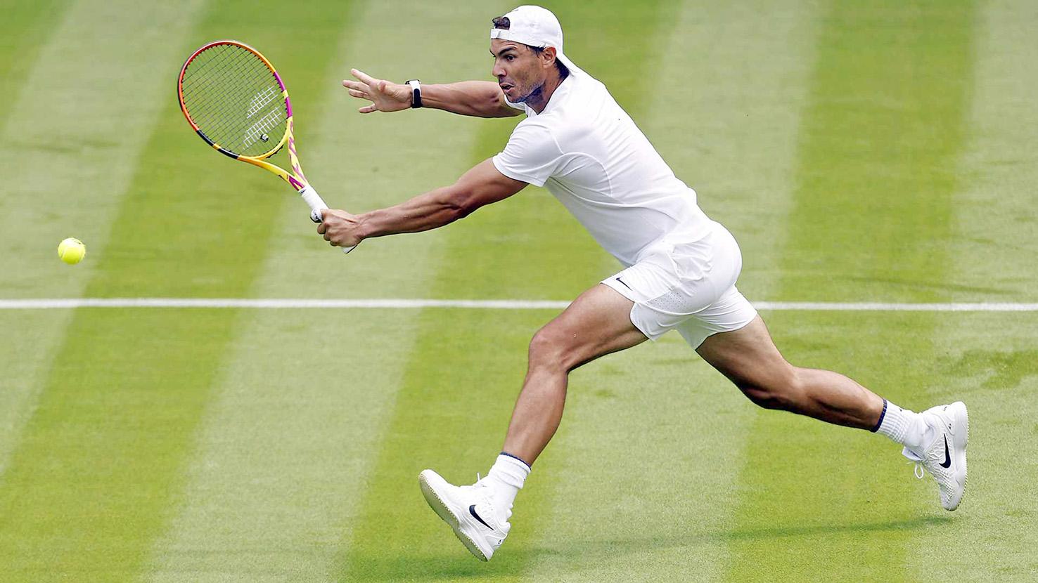 Rafaerl Nadal