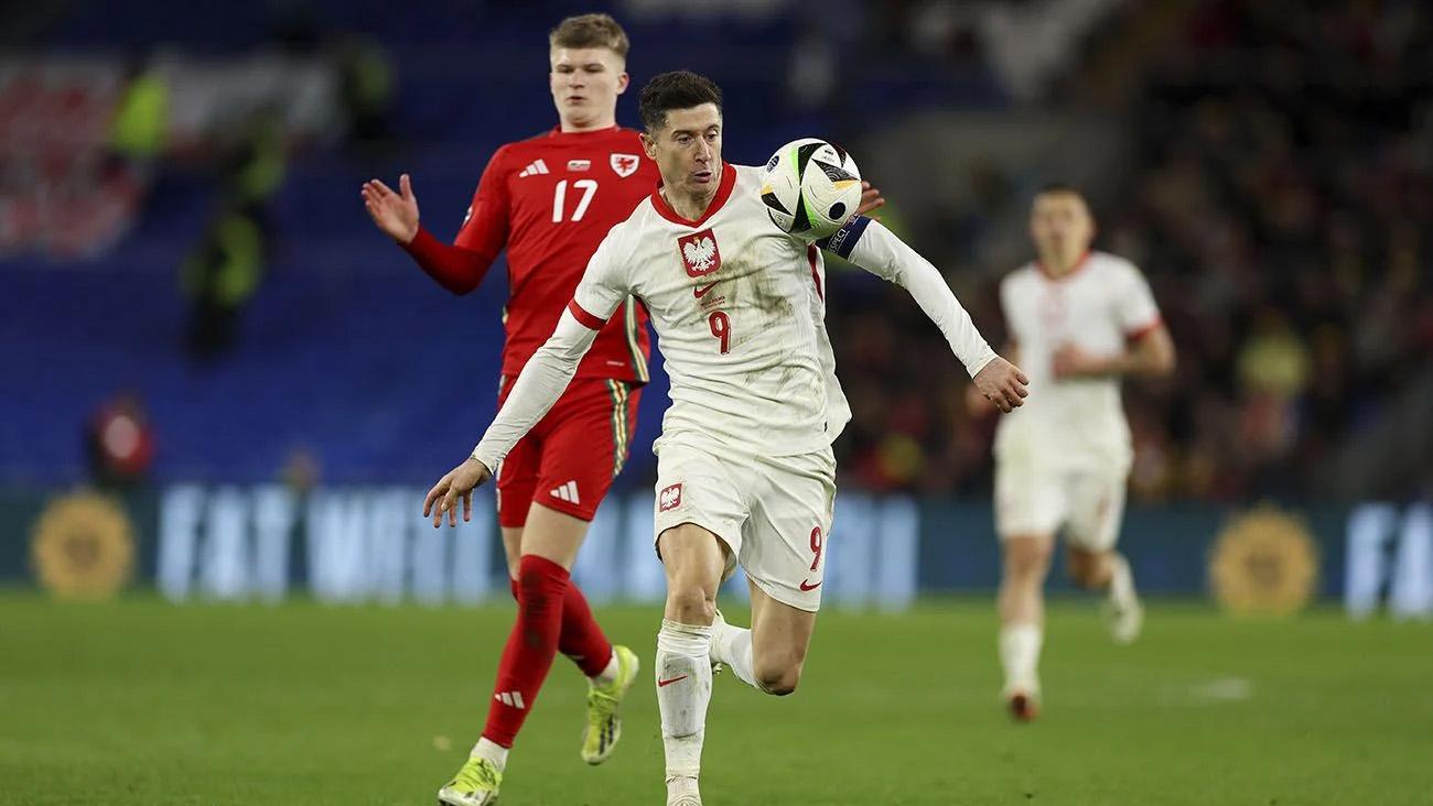 Robert Lewandowski