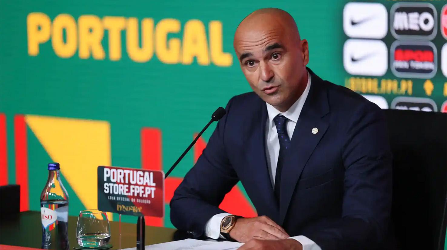 Roberto Martinez
