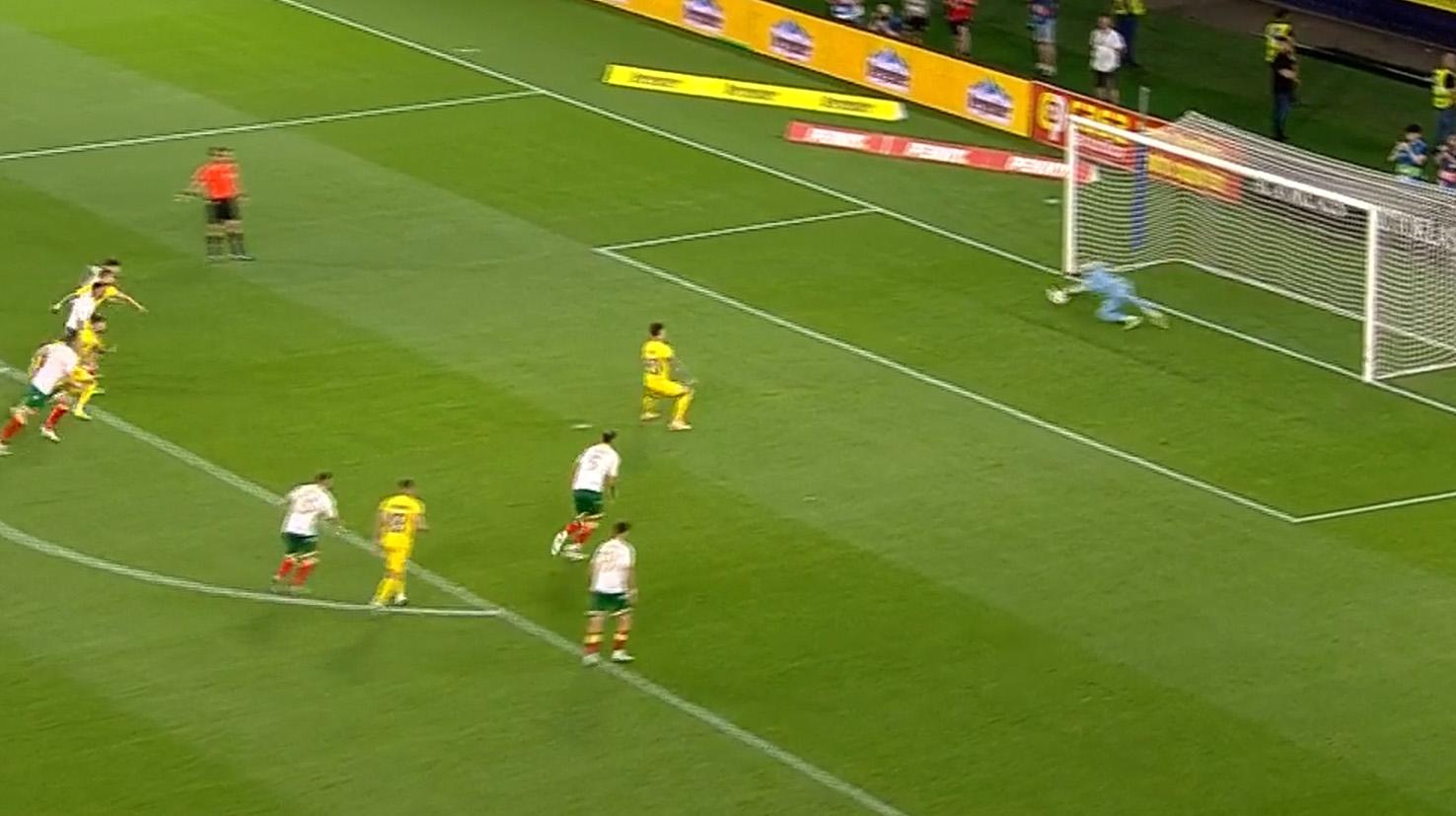 România – Bulgaria 0-0