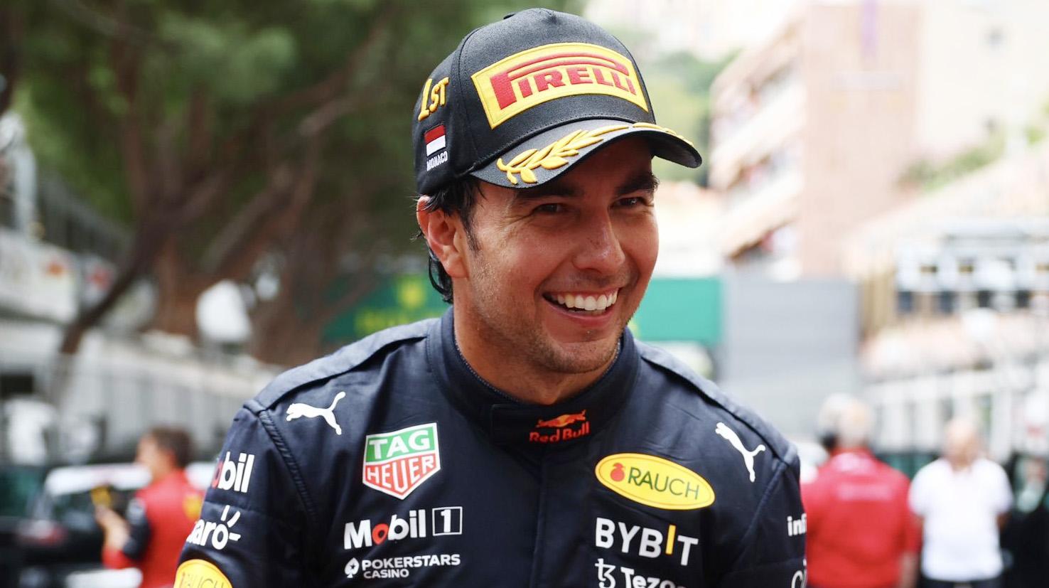 Sergio Perez
