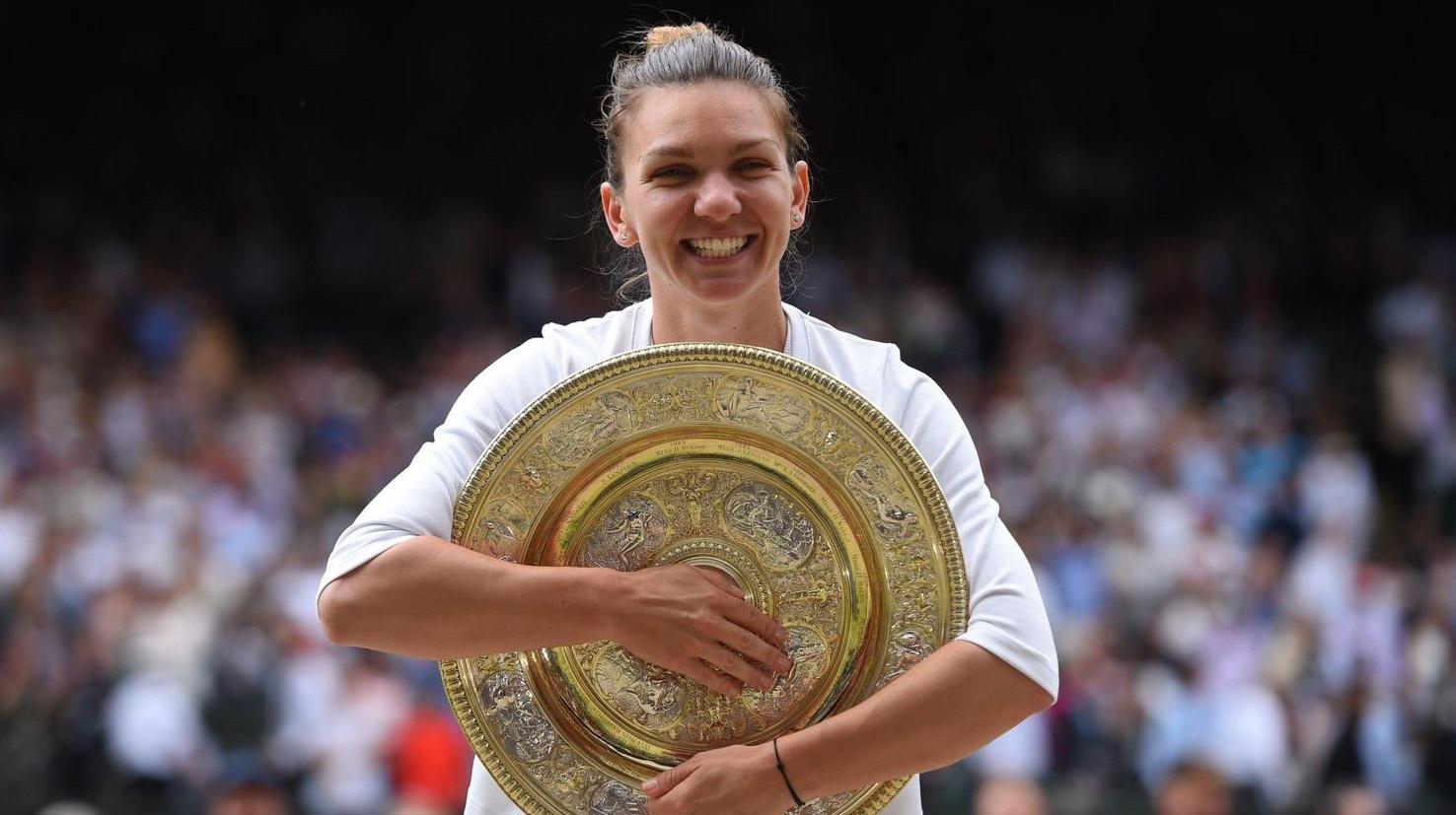 Simona Halep