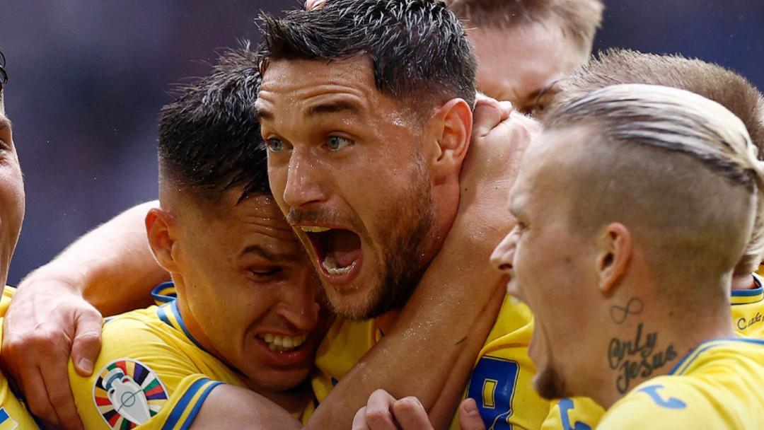 Slovacia – Ucraina 1-2