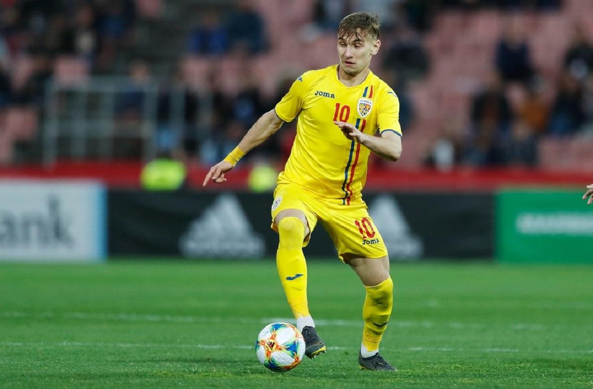 Soccer : Under-21 International Friendly : U21 Spain 1-0 U21 Romania