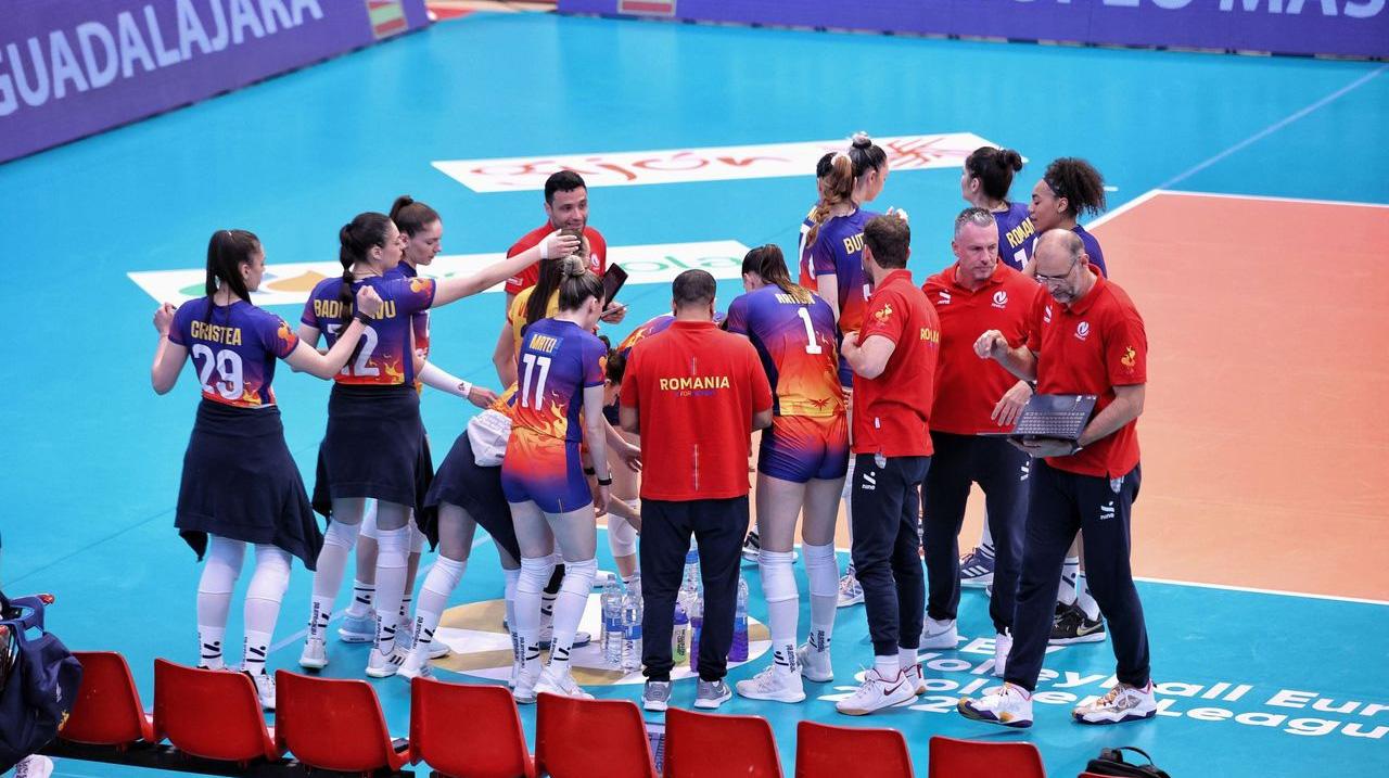 volei România