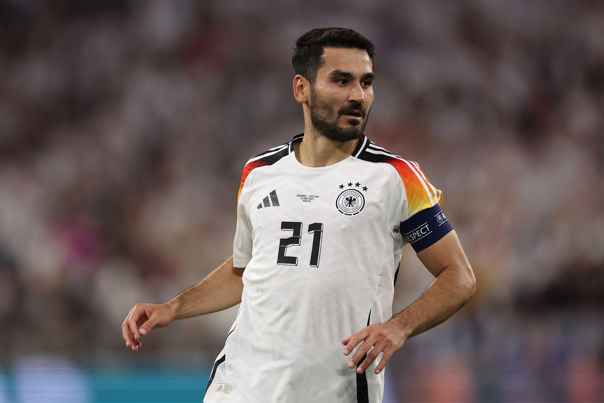 Ilkay Gundogan
