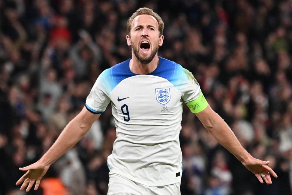 Harry Kane
