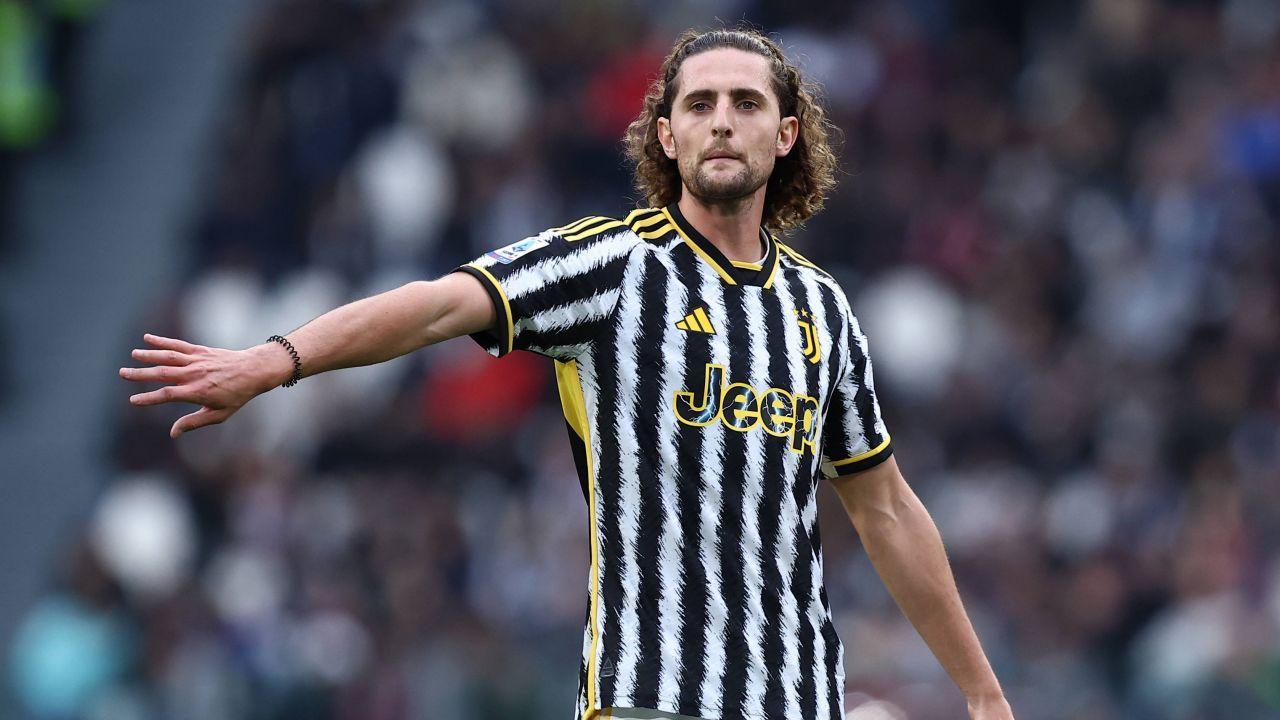 Adrien Rabiot