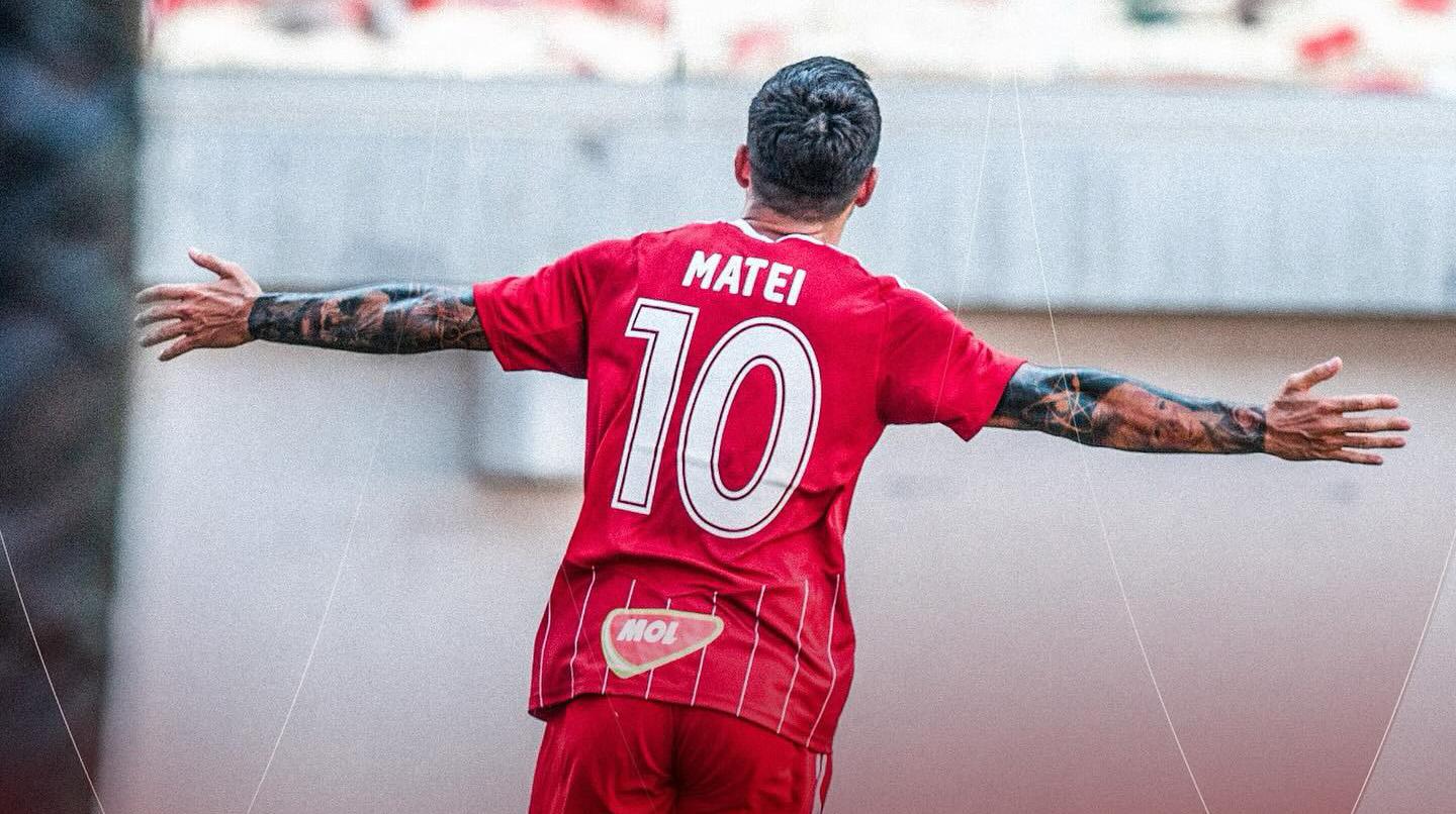 Cosmin Matei