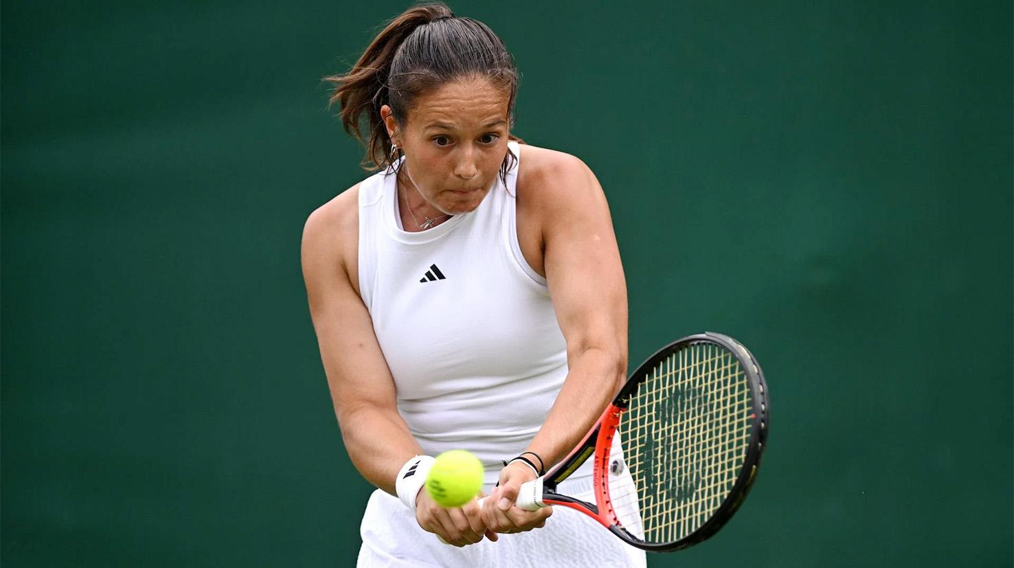 Daria Kasatkina