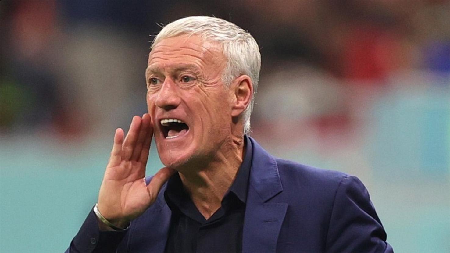 Didier Deschamps