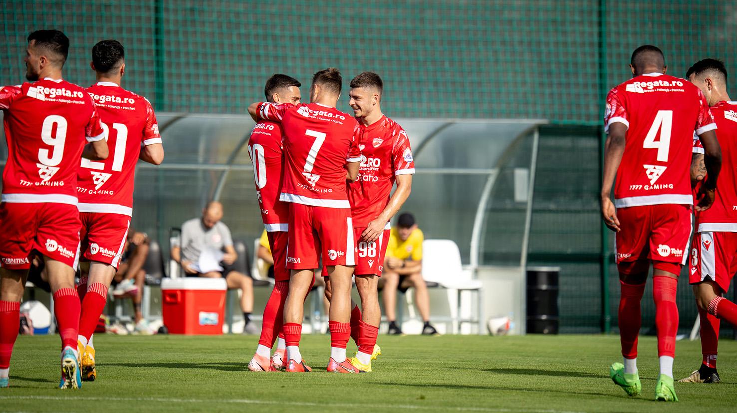 Dinamo a mai transferat încă un jucător! Fotbalistul este cotat la 1 milion de euro