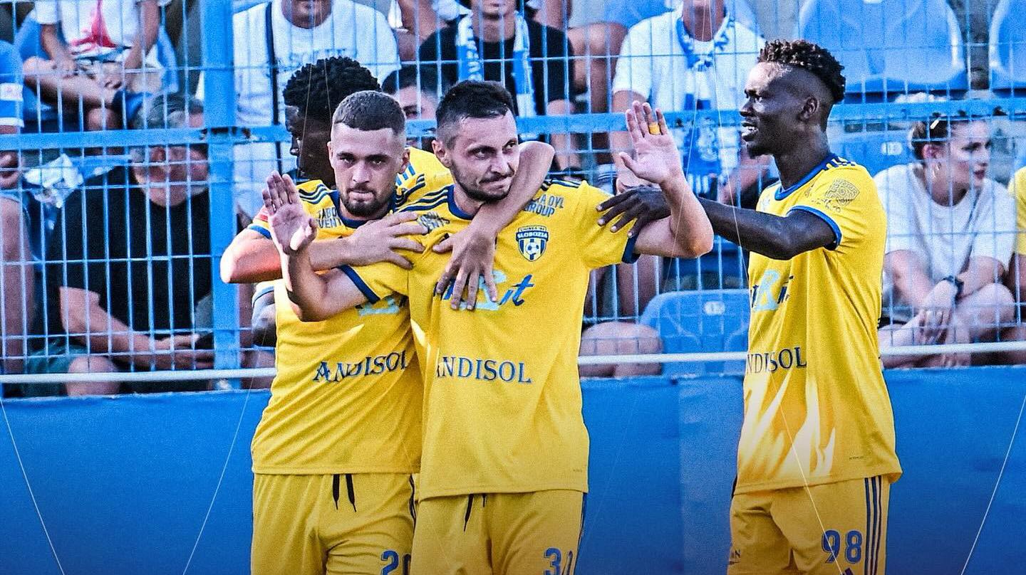 Farul – Unirea Slobozia 0-1
