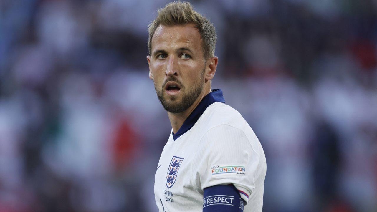 Harry Kane