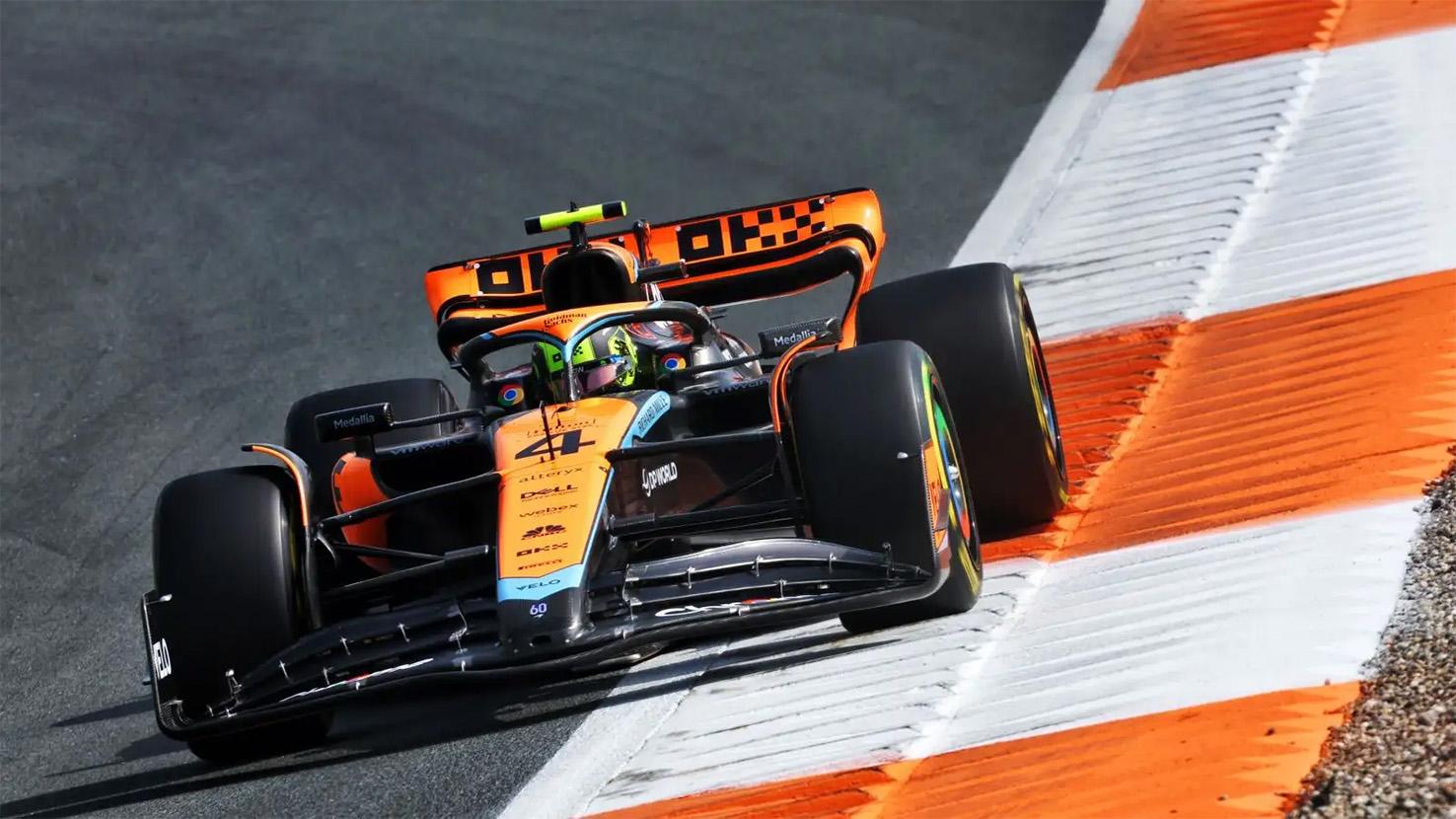 Lando Norris