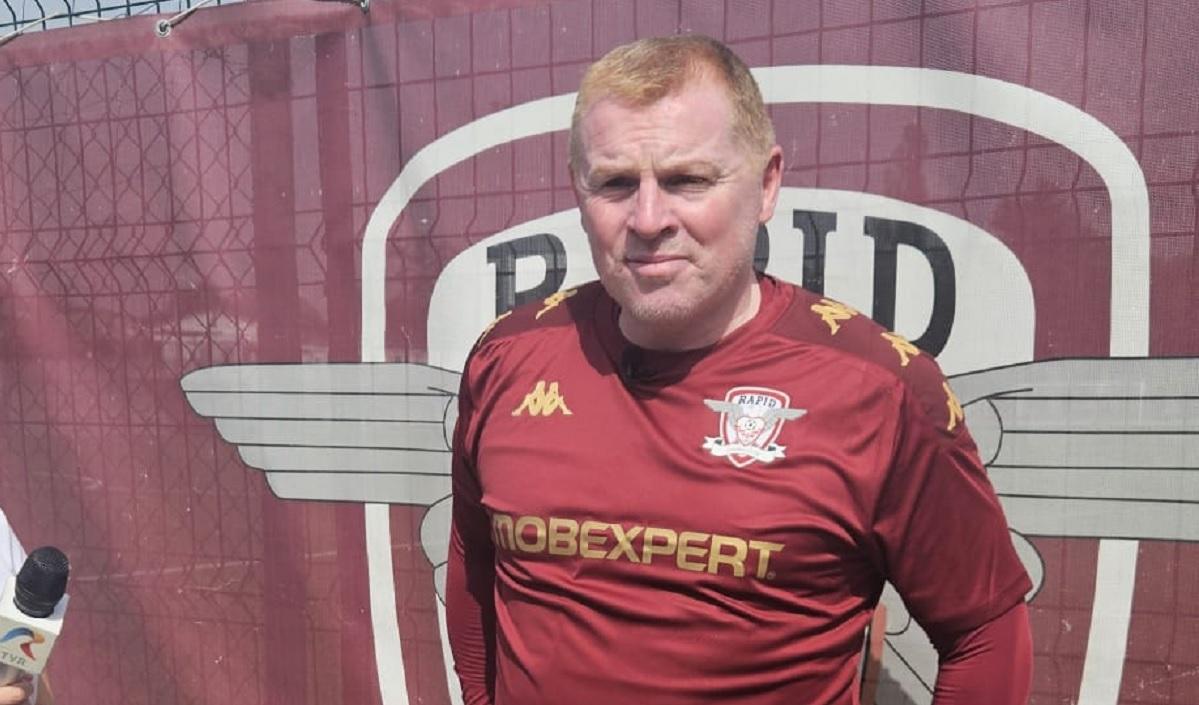 Neil Lennon