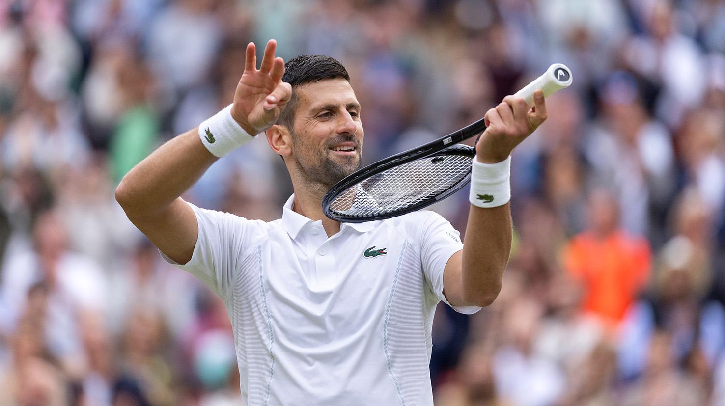 Novak Djokovic