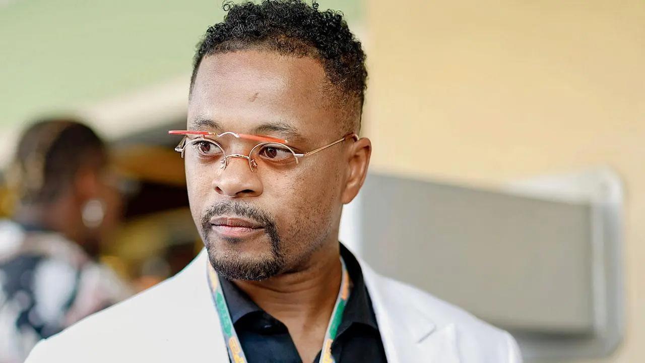 Patrice Evra